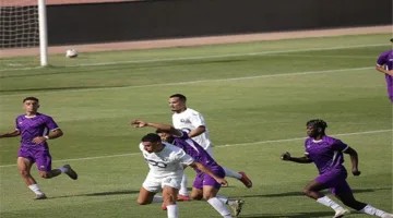 قبل معسكر تركيا.. فريق بيراميدز يتغلب على الرجاء المطروحي بستة أهداف في مباراة ودية