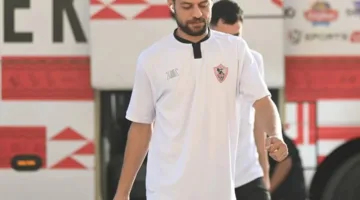 قبل مغادرته المحتملة عن الزمالك.. شلبي يترك أثره بتسجيل 29 هدفًا