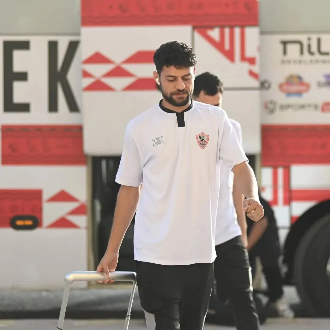 قبل مغادرته المحتملة عن الزمالك.. شلبي يترك أثره بتسجيل 29 هدفًا