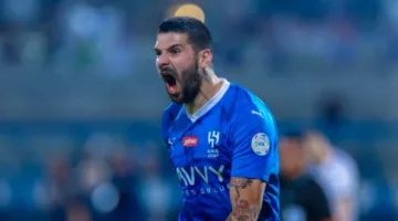 قبل مواجهة فلومينينسي.. الهلال السعودي يفقد أحد لاعبيه حتى انتهاء المونديال