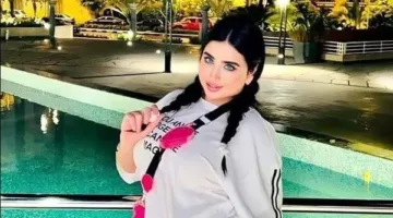 قبول استئناف المدونة روكي أحمد وتخفيف حكم السجن إلى شهر مع إيقاف التنفيذ