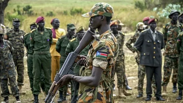 قتلى وجرحى نتيجة اندلاع مواجهات على الحدود بين جنوب السودان وأوغندا قتلى وجرحى نتيجة اندلاع مواجهات على الحدود بين جنوب السودان وأوغندا