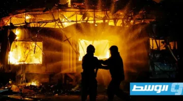 قتلى ومصابين جراء هجوم أوكراني على مدينة إيجيفسك الروسية