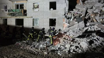 قتيل في هجوم على أوديسا وروسيا تتبجح بإسقاط 71 طائرة مسيرة أوكرانية
