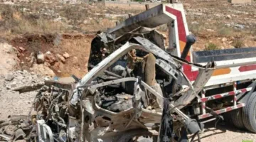 قتيلان نتيجة غارة إسرائيلية والولايات المتحدة تورد طائرات مقاتلة خفيفة إلى لبنان