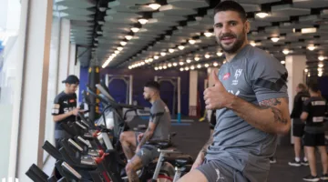 قرار حاسم من الهلال بشأن ميتروفيتش