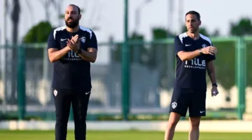 قرار رسمي من الزمالك حول جهاز فيريرا