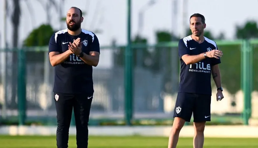 قرار رسمي من الزمالك حول جهاز فيريرا