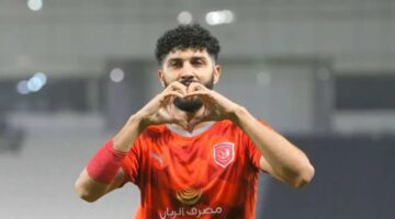 قرار رسمي من الغرافة القطري حول فرجاني ساسي بعد ارتباطه بالزمالك
