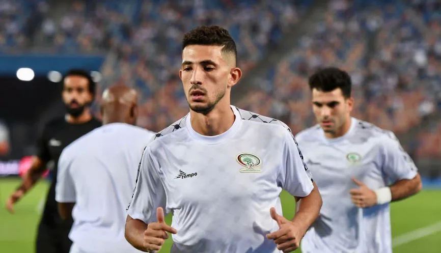 قرار غير متوقع من جون إدوارد بشأن أحمد فتوح قرار غير متوقع من جون إدوارد بشأن أحمد فتوح