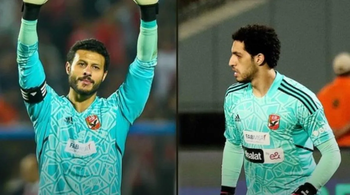 قرار غير متوقع من ريبيرو حول حارس الأهلي الرئيسي في الموسم القادم قرار غير متوقع من ريبيرو حول حارس الأهلي الرئيسي في الموسم القادم