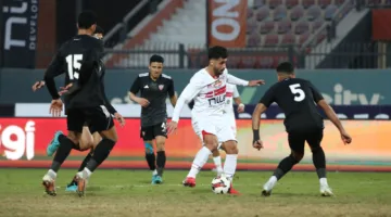 قرار فوري من فيريرا بعد انتهاء معسكر الزمالك في العاصمة الإدارية