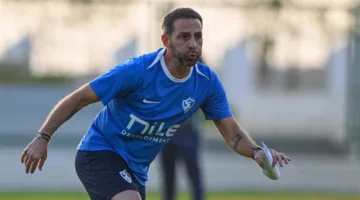 قرار فيريرا بعد انتهاء معسكر الزمالك