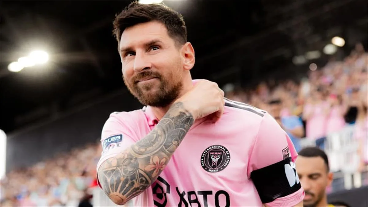 “قرار مؤلم”.. رابطة الدوري الأمريكي تعلن عقوبة على ميسي “قرار مؤلم”.. رابطة الدوري الأمريكي تعلن عقوبة على ميسي