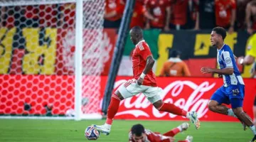 قرار مصيري من ريبيرو حول أليو ديانج.. وآراء اللاعب بشأن تمديد عقده
