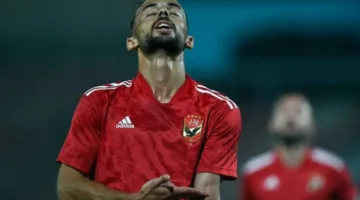 قرار مفاجئ من الأهلي بشأن أحمد عبد القادر عقب أحداث الزمالك