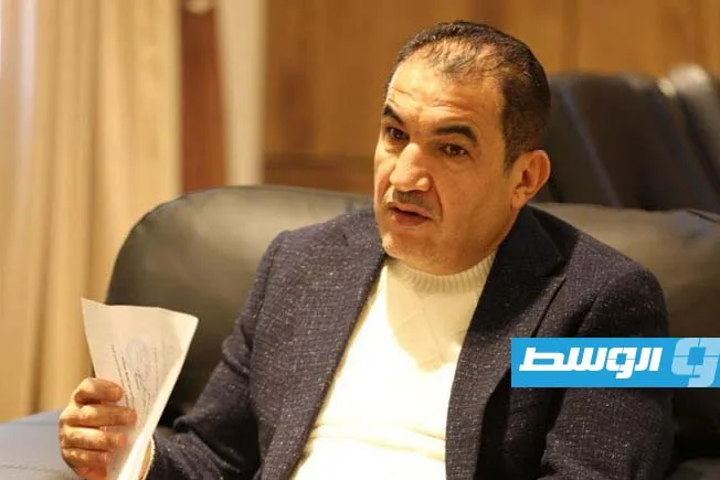 قرار من أبوزريبة حول دمج أقسام الأبحاث الجنائية في المديريات قرار من أبوزريبة حول دمج أقسام الأبحاث الجنائية في المديريات