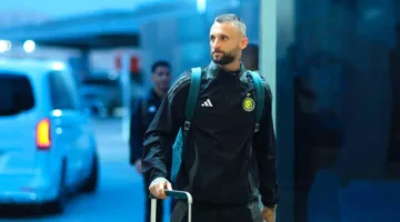 قرار نهائي من نادي النصر السعودي بشأن بروزوفيتش