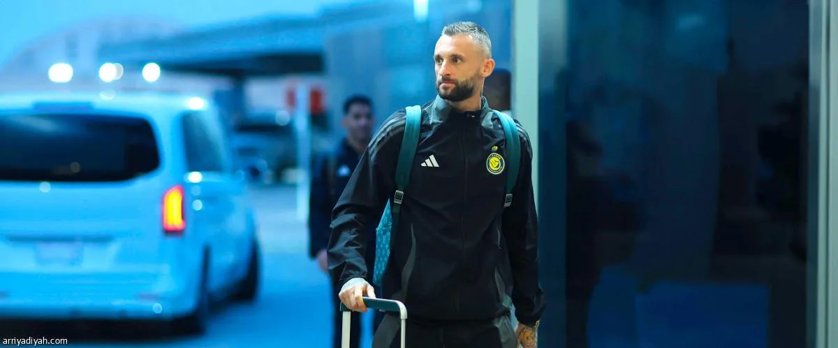قرار نهائي من نادي النصر السعودي بشأن بروزوفيتش قرار نهائي من نادي النصر السعودي بشأن بروزوفيتش