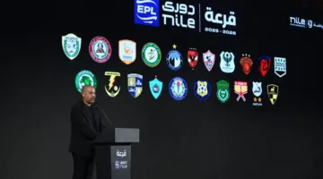قرعة الدوري المصري تكشف عن مباريات تنافسية للأهلي والزمالك.