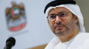 قرقاش: آن الأوان أن نمنح منطقتنا الأمل والمكانة التي تستحقها على الساحة العالمية.