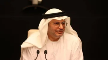 قرقاش: اجتماع علييف وباشينيان في أبوظبي يمثل خطوة إيجابية نحو تحقيق السلام المستدام