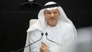 قرقاش: تصريحات رئيس وزراء ألبانيا حول محمد بن زايد تثير فخر كل إماراتي