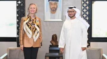 قرقاش يبرز قوة الروابط الاستراتيجية بين الإمارات والولايات المتحدة