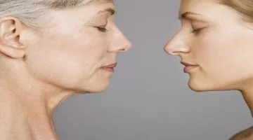 قرود كبيرة في السن تكتسب الشباب والخصوبة من جديد
