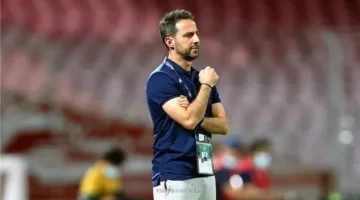 قريبًا | الزمالك يعلن عن تعيين البلجيكي يانيك فيريرا مدربًا جديدًا للفريق