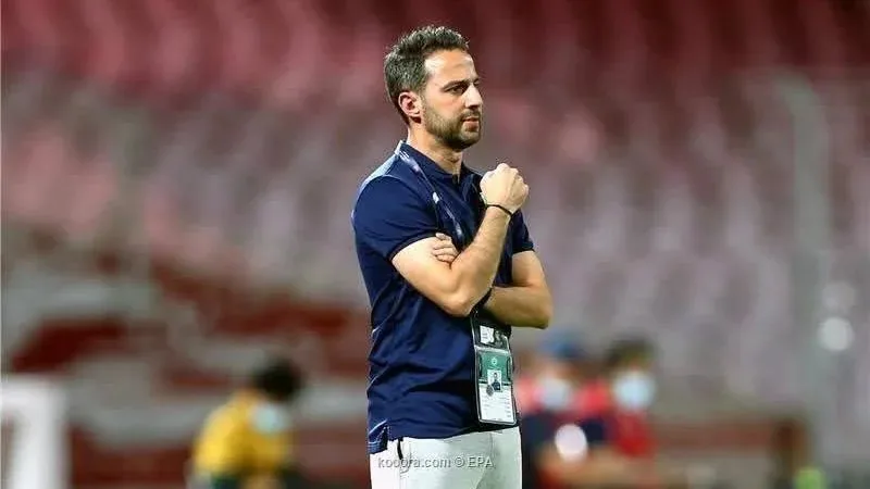 قريبًا | الزمالك يعلن عن تعيين البلجيكي يانيك فيريرا مدربًا جديدًا للفريق قريبًا | الزمالك يعلن عن تعيين البلجيكي يانيك فيريرا مدربًا جديدًا للفريق
