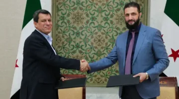 قسد: شائعات الاغتيال وسبل الاندماج – برّاك يعيد إحياء اتفاق دمشق