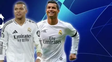 قصة تتكرر في ريال مدريد: مبابي يتبع مسار كريستيانو