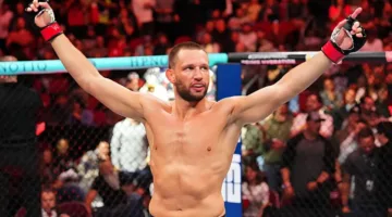 قصص تحفيزية وطموحات عالية في ليلة المنافسة من ‘UFC’