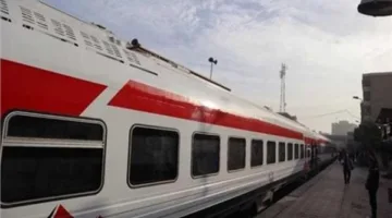 قطار يصدم طفلين في أسوان أثناء عبورهما مزلقان الشيخ عامر