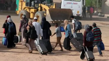 قطارات العودة تغيّر ملامح سوق الإيجارات في مصر.. انخفاض واضح للأسعار في مناطق الجالية السودانية