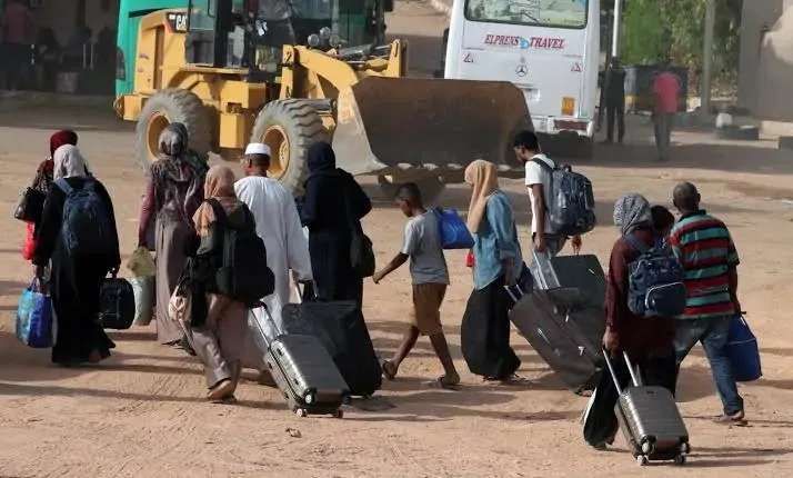 قطارات العودة تغيّر ملامح سوق الإيجارات في مصر.. انخفاض واضح للأسعار في مناطق الجالية السودانية قطارات العودة تغيّر ملامح سوق الإيجارات في مصر.. انخفاض واضح للأسعار في مناطق الجالية السودانية