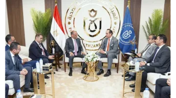“قطاع الرعاية الصحية” يستكشف شراكة مع “جانسن” في معالجة الأورام وتطوير الابتكارات الطبية.