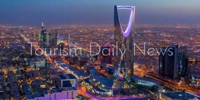 قطاع الضيافة في السعودية يشهد ارتفاعاً بنسبة 48% بفضل انتعاش السياحة العالمية قطاع الضيافة في السعودية يشهد ارتفاعاً بنسبة 48% بفضل انتعاش السياحة العالمية