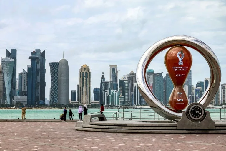 قطر تبرز دورها في المحادثات المتعلقة باستضافة أولمبياد 2036 قطر تبرز دورها في المحادثات المتعلقة باستضافة أولمبياد 2036