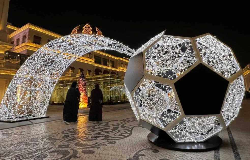 قطر تدرس إمكانية استضافة كأس العالم للأندية 2029 قطر تدرس إمكانية استضافة كأس العالم للأندية 2029