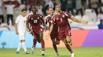 قطر تسعى لاستغلال ميزة الأرض والتأهل لمونديال 2026