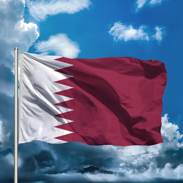 قطر: تصريحات وزير العدل في إسرائيل حول ضم الضفة تعد خرقًا صارخًا للقانون الدولي قطر: تصريحات وزير العدل في إسرائيل حول ضم الضفة تعد خرقًا صارخًا للقانون الدولي