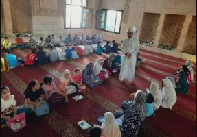 أوقاف جنوب سيناء تبدأ فعاليات تعليم القرآن الكريم في مساجدها