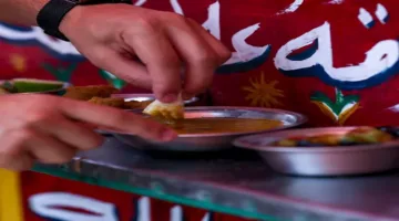 “قلب القوة”.. مودرن سبورت يعرض لاعبه الجديد على عربة فول