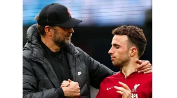 “قلبي مكسور” .. يورجن كلوب يعبر عن حزنه تجاه دييغو جوتا برسالة مؤثرة