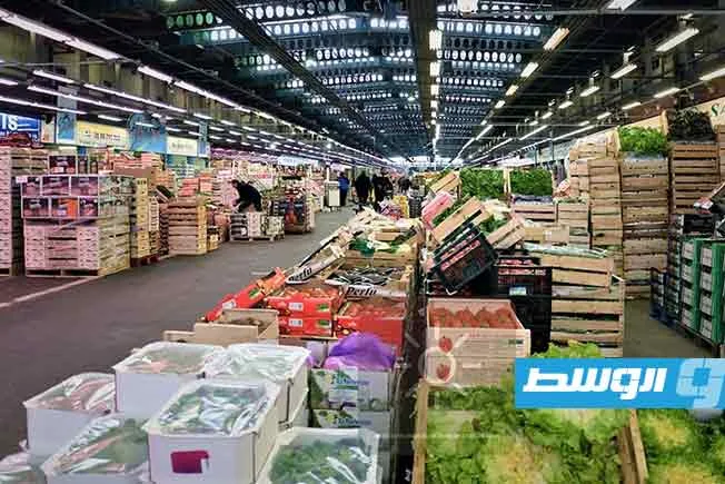 قلق في فرنسا بشأن رسوم ترامب الجمركية: ستؤدي إلى آثار سلبية كبيرة على صناعة الأغذية. قلق في فرنسا بشأن رسوم ترامب الجمركية: ستؤدي إلى آثار سلبية كبيرة على صناعة الأغذية.