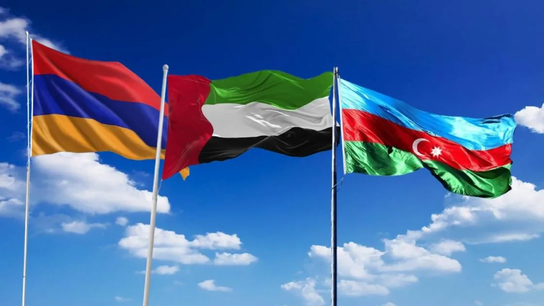 قمة أذربيجان وأرمينيا في الإمارات.. اجتماع تاريخي في أجواء الحوار