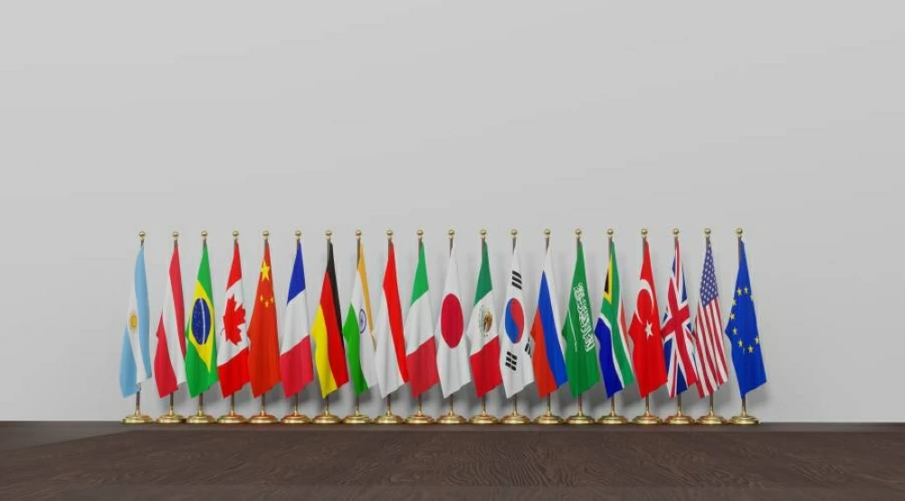 قمة العشرين: اتفاق على السياسات المالية وتجاهل للأزمات التي تهز الأسواق