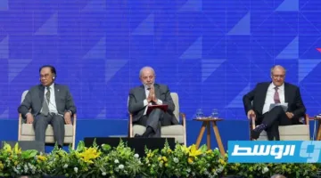 قمة “بريكس”: الرئيس البرازيلي يطالب بعدم التغاضي عن الإبادة في غزة